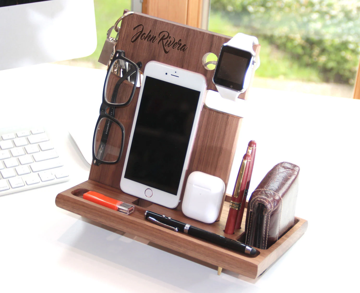 13 Incredible Phone Charger Organizer For 2024