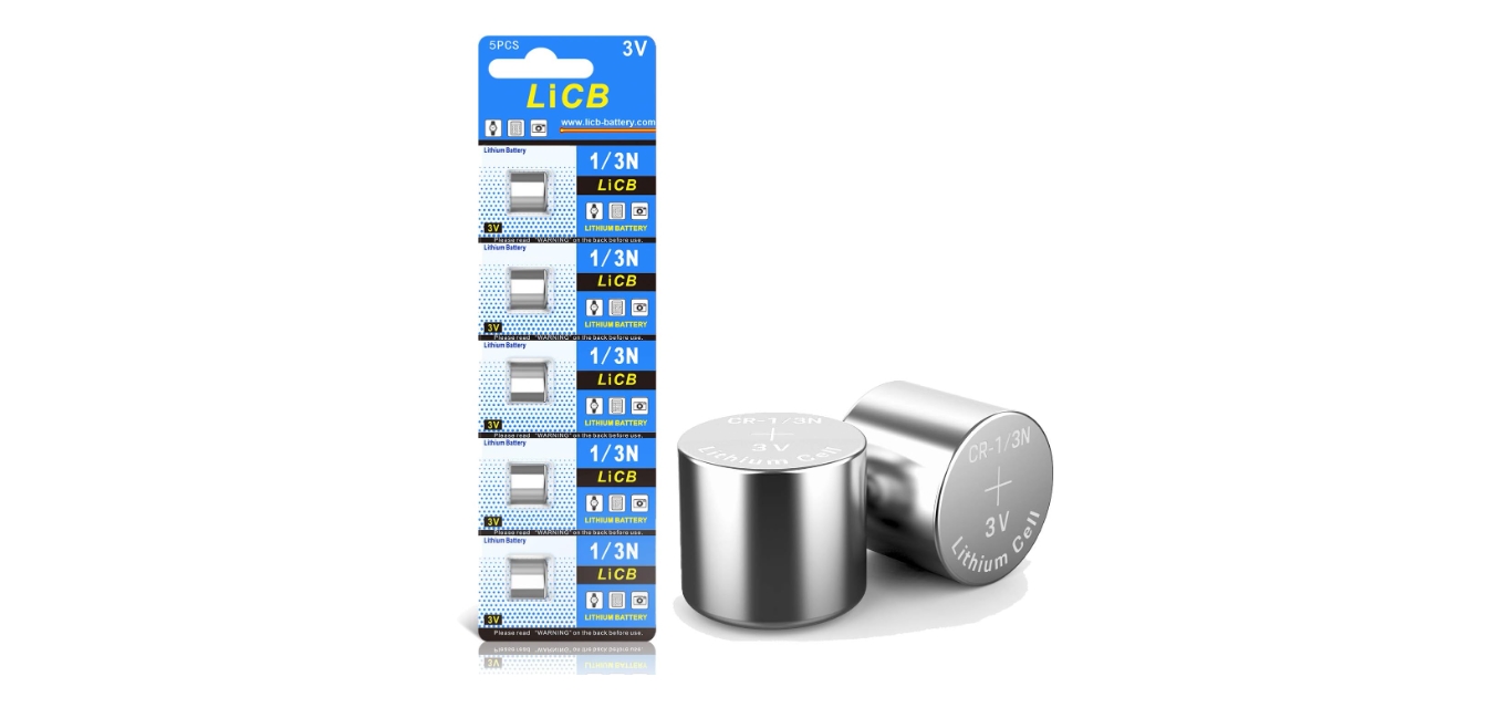 13 Superior 1/3N Battery For 2024