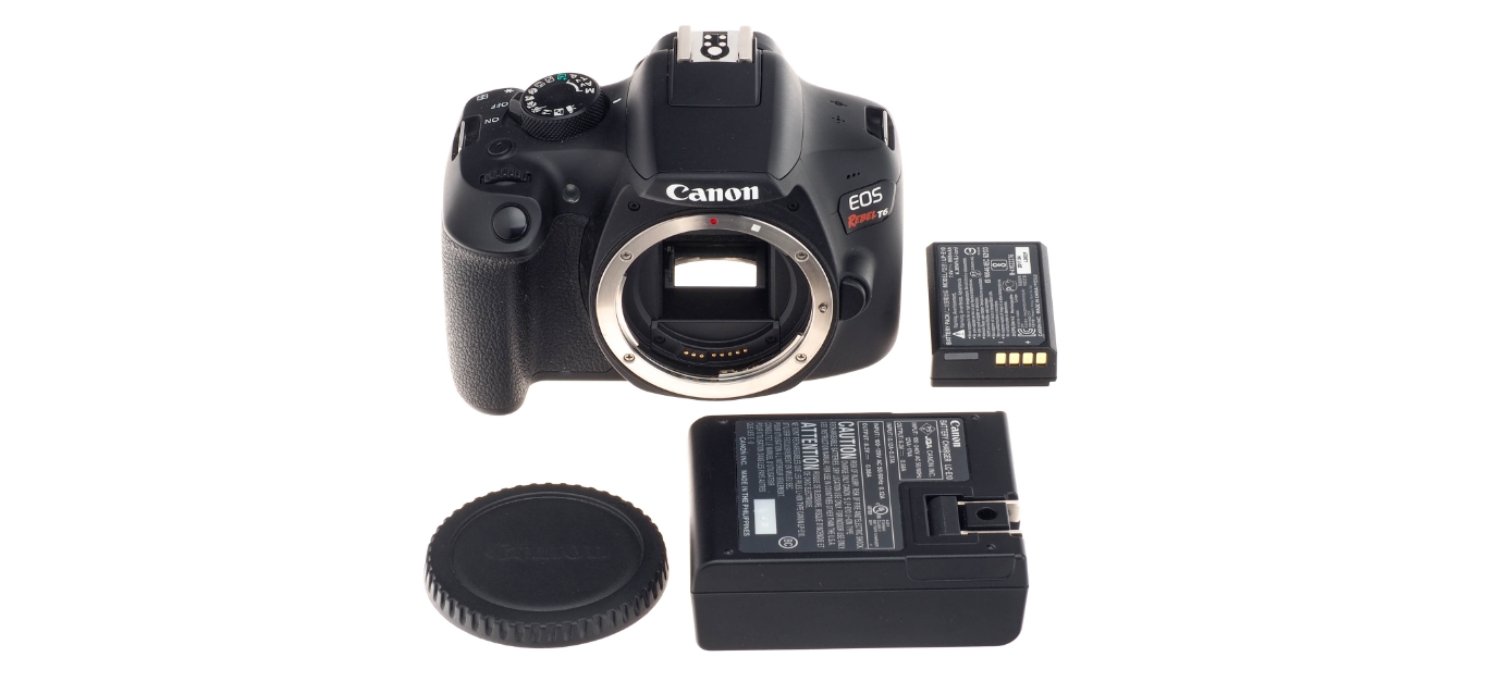 13 Superior Canon T6 Battery For 2024