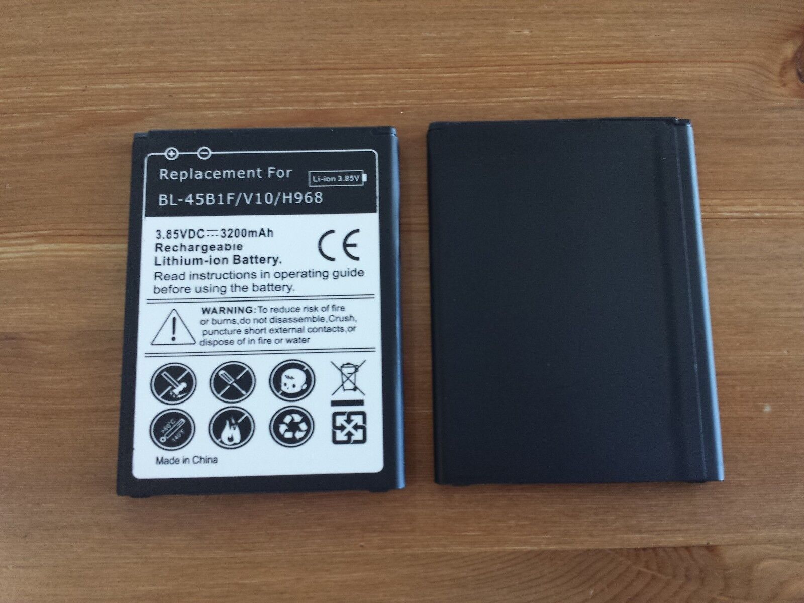 13 Superior LG V10 Extended Battery For 2024