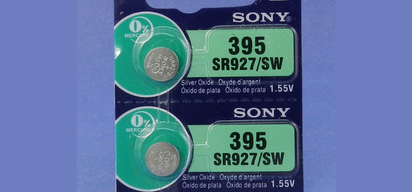 13 Superior Watch Battery 395 For 2024