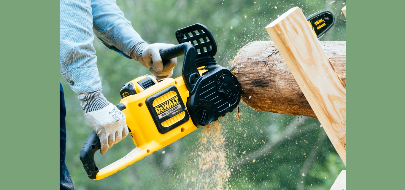 13 Unbelievable Battery Chainsaw For 2024