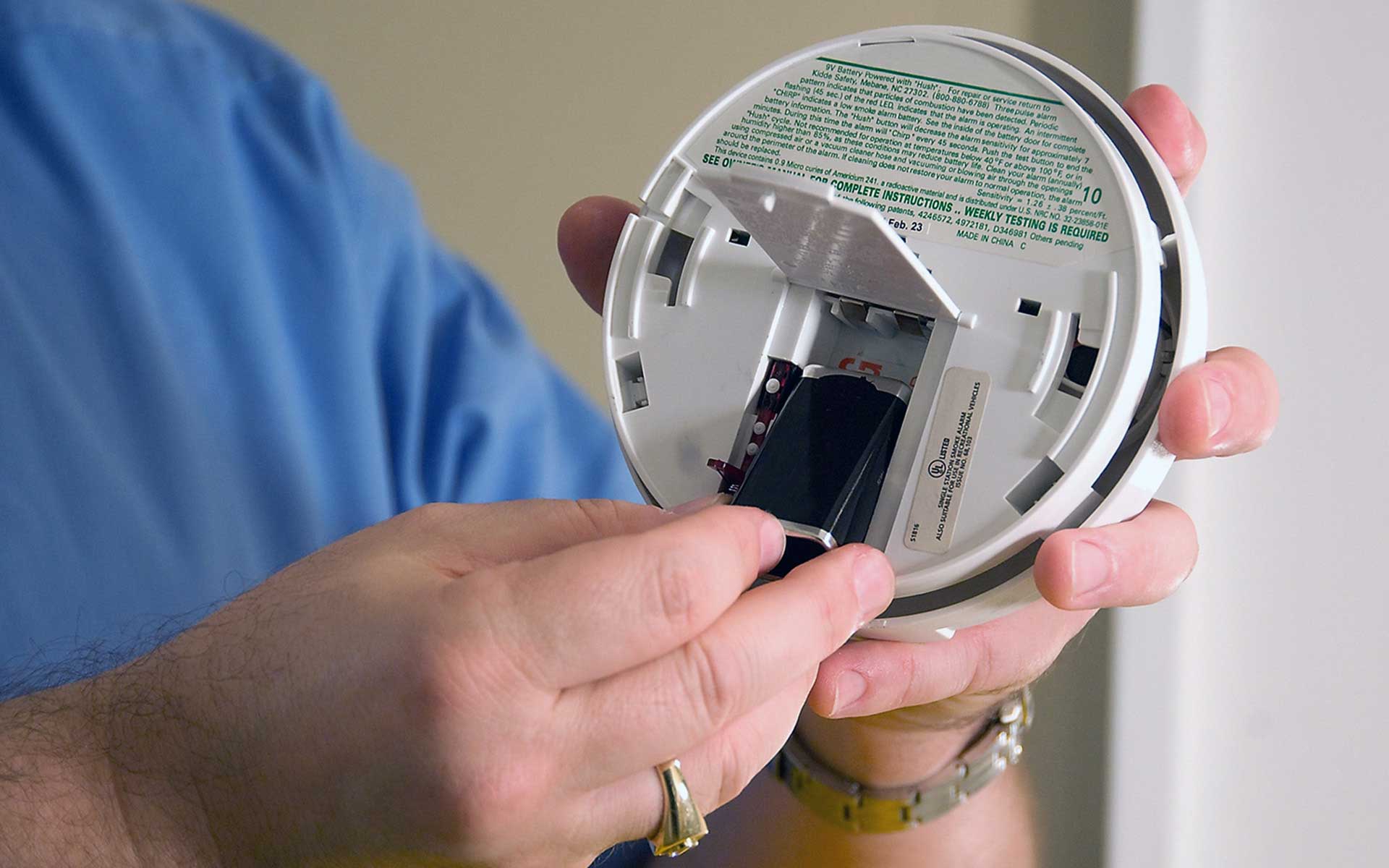 13 Unbelievable Battery Operated Smoke Alarm For 2024