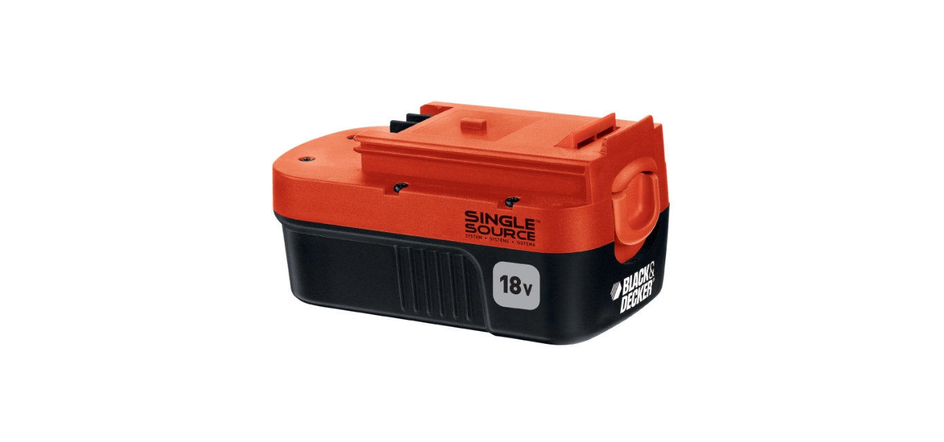 4.5Ah HPB18-OPE 18 Volt Battery or Charger for Black+Decker 18V HPB18  244760-00