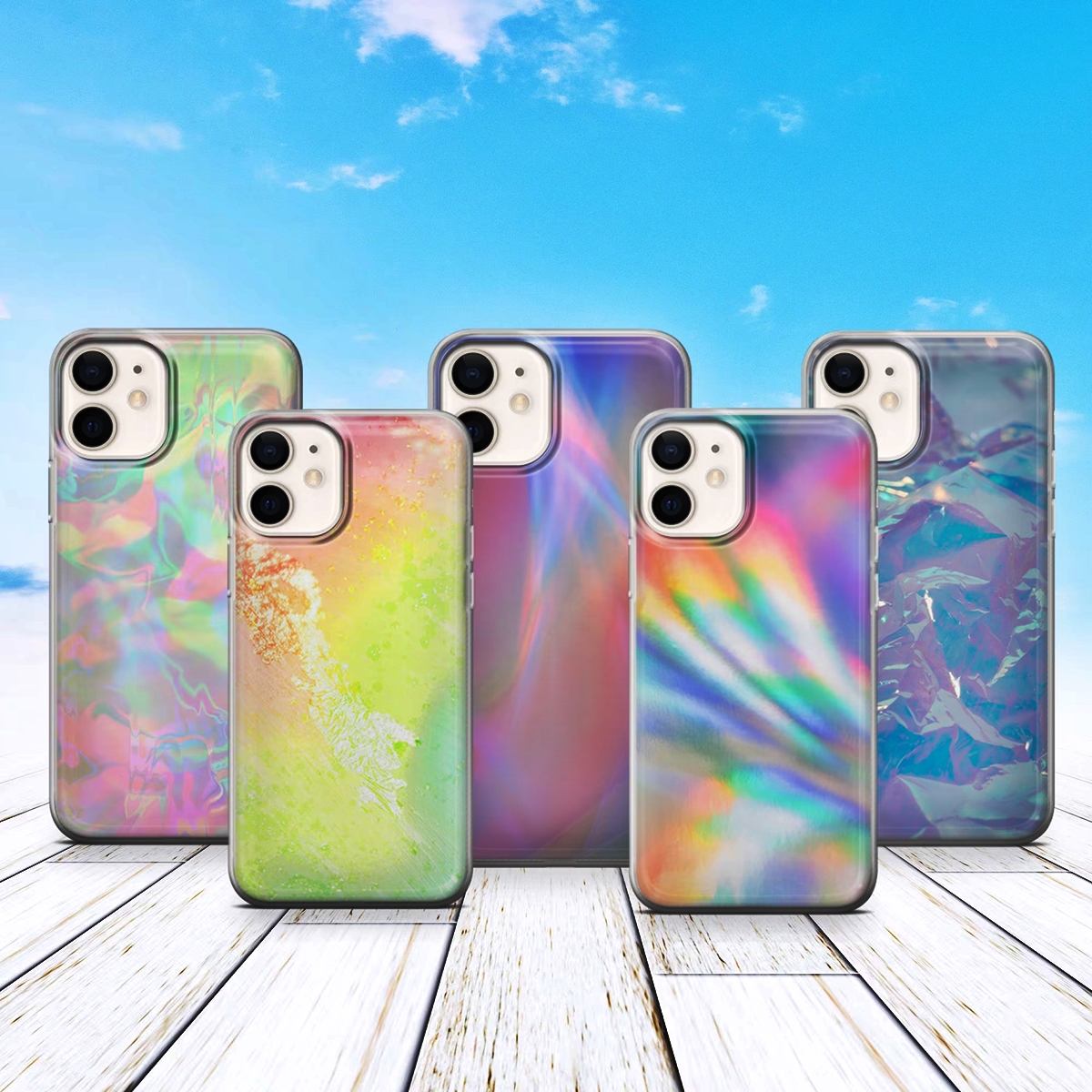 13 Unbelievable Iridescent Phone Case For 2024