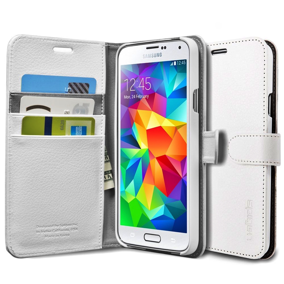 13 Unbelievable Samsung Galaxy S5 Wallet Phone Case For 2024