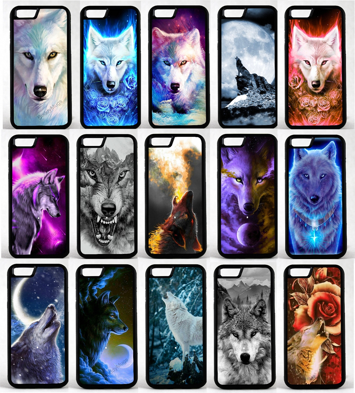 13 Unbelievable Wolf Phone Case For 2024