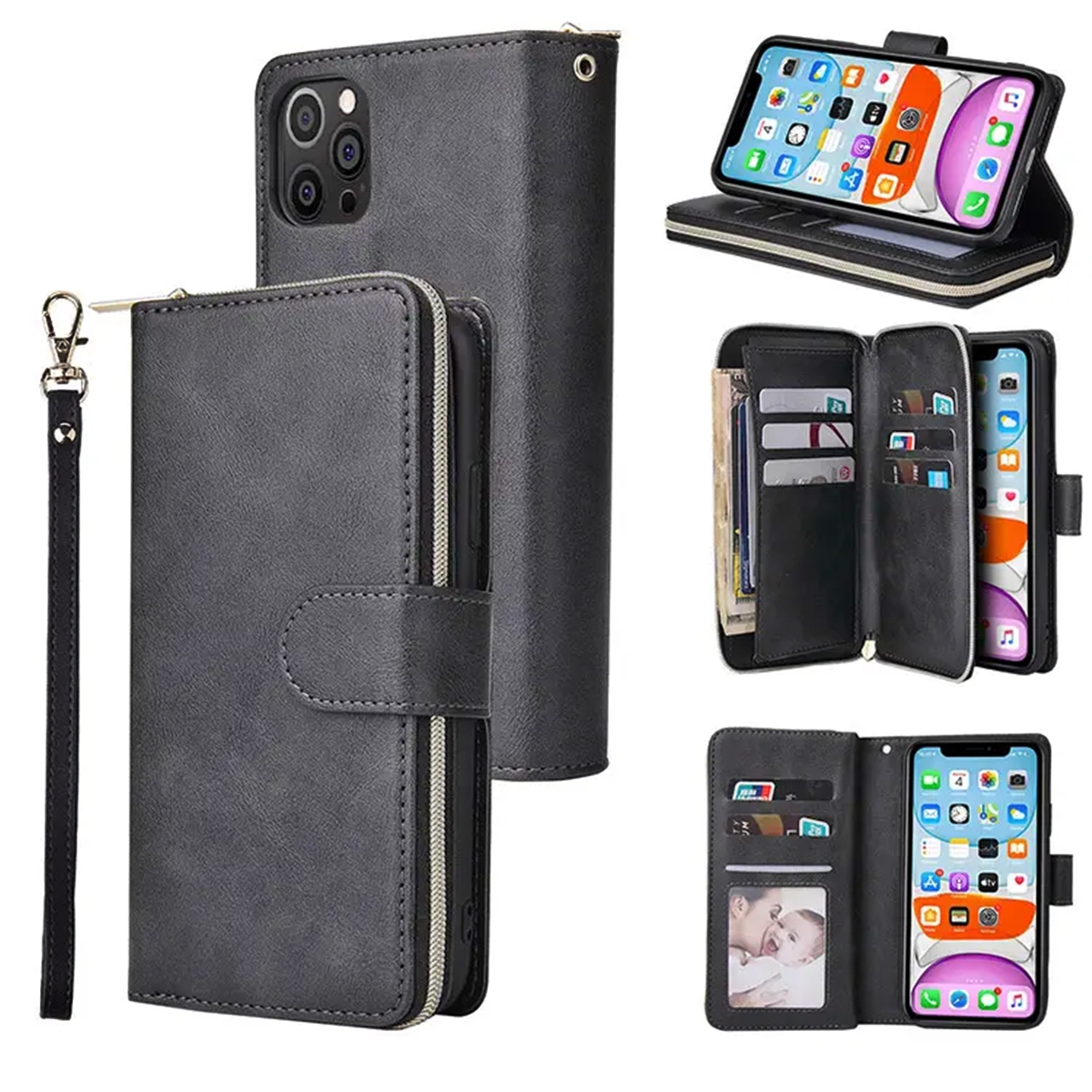 13 Unbelievable Wristlet Phone Case For 2024