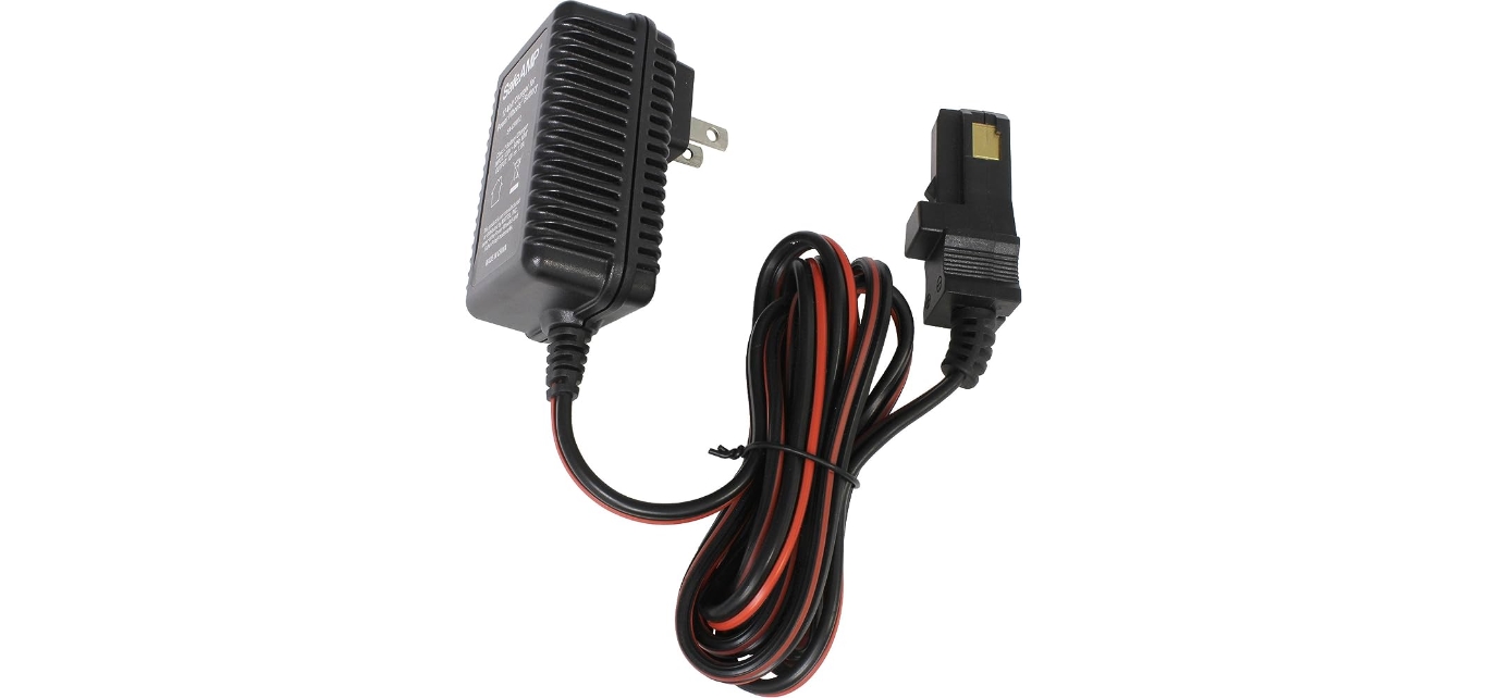14 Amazing 12 Volt Battery Charger Power Wheels For 2024