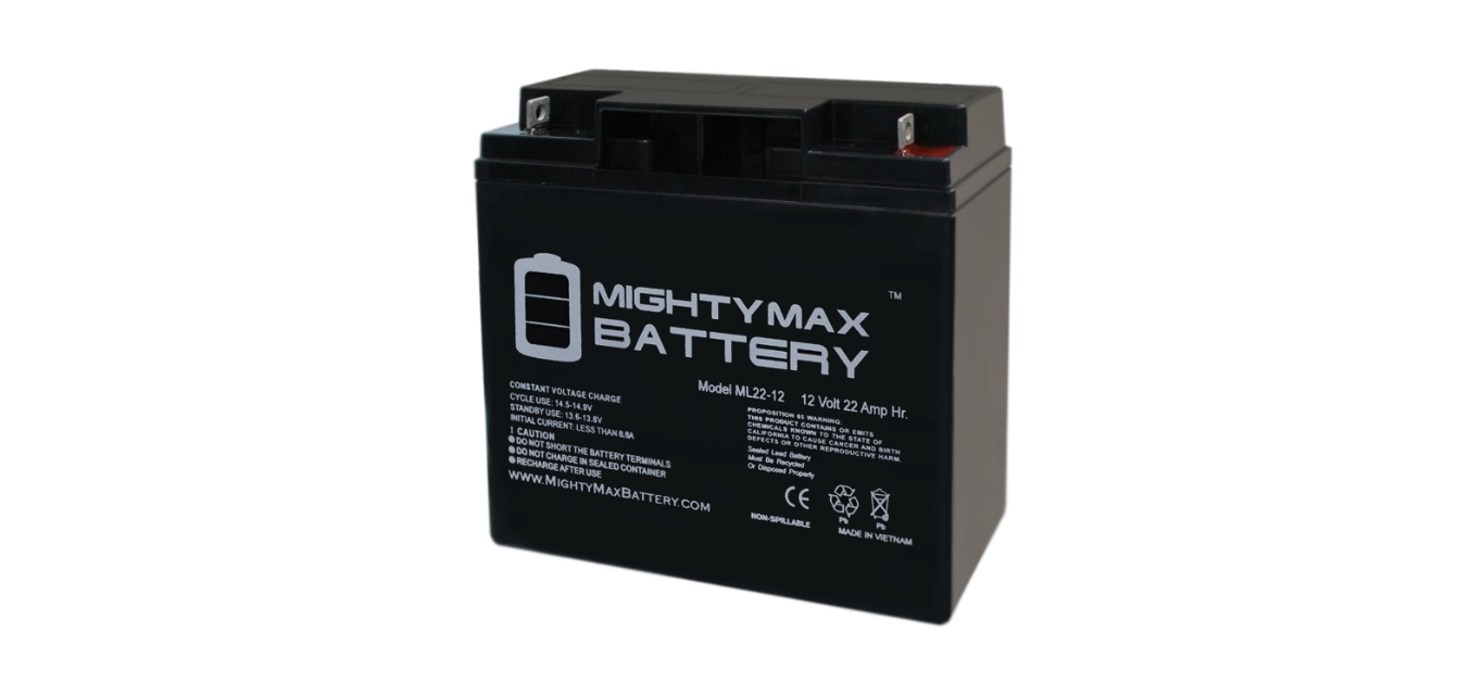 14 Amazing 12 Volt Battery For 2024
