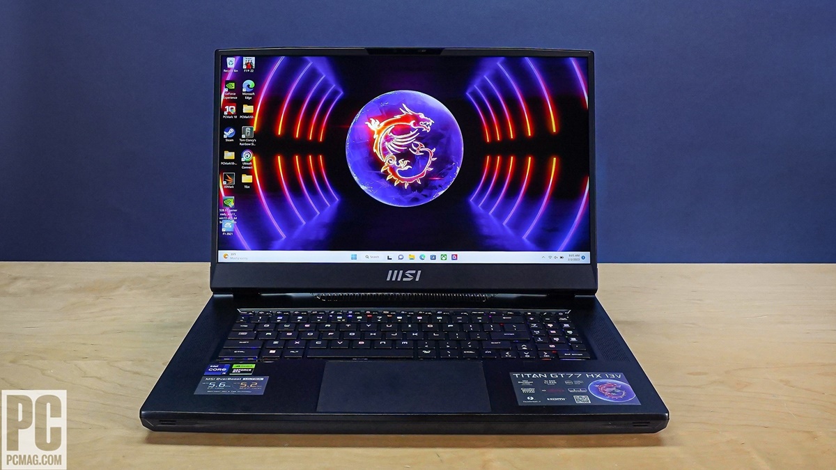 14 Amazing 17″ Touchscreen Laptop for 2024
