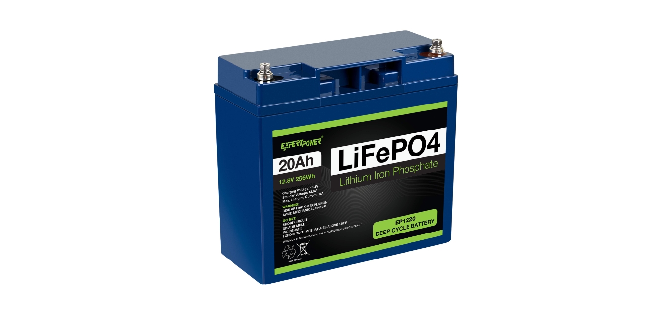 14 Amazing 20Ah Battery For 2024
