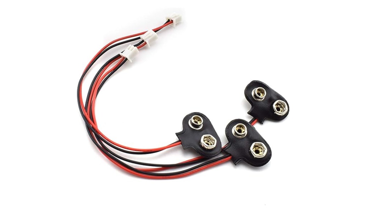 14 Amazing 9V Snap Connector for 2024