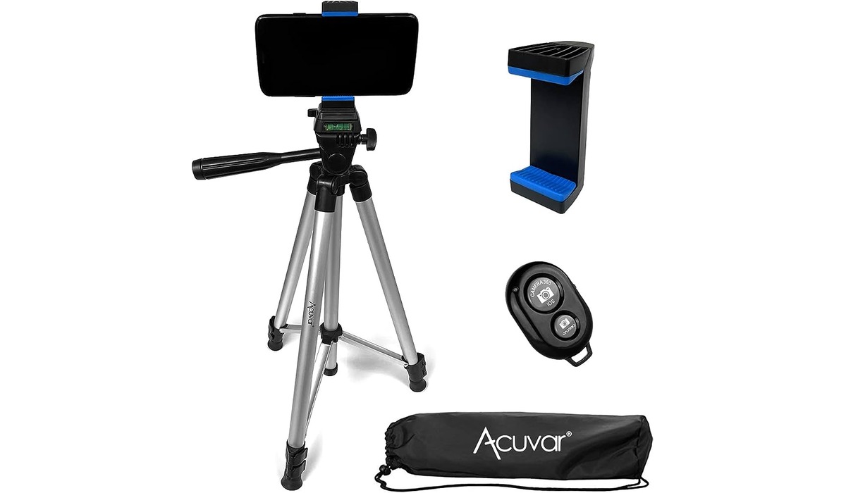 14 Amazing Acuvar Tripod for 2024