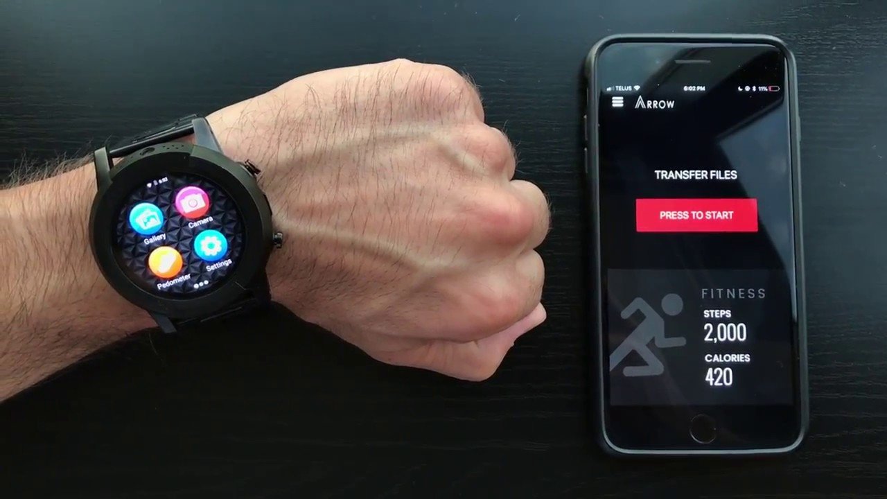 14 Amazing Arrow Smartwatch for 2024