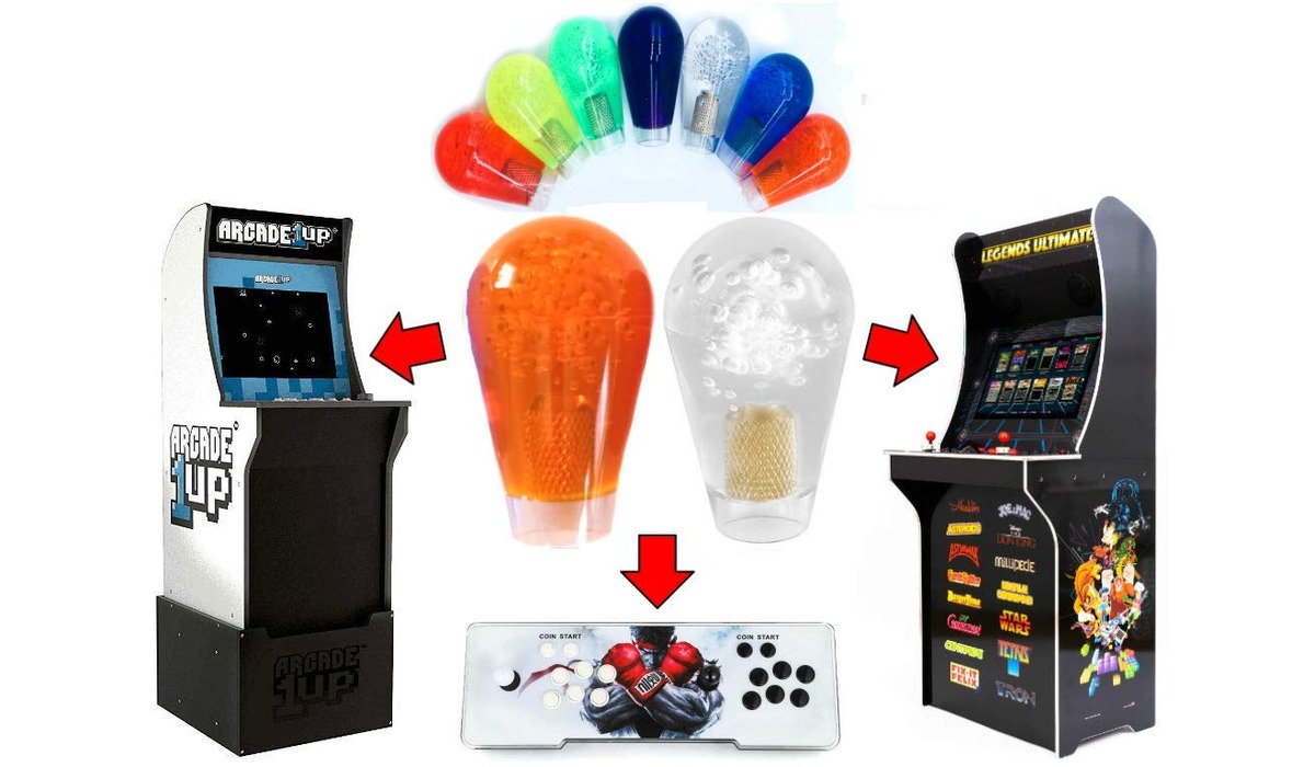 14 Amazing Bat Top Joystick for 2024