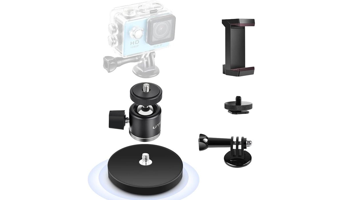 How To Mount A Gopro To A Tripod CellularNews