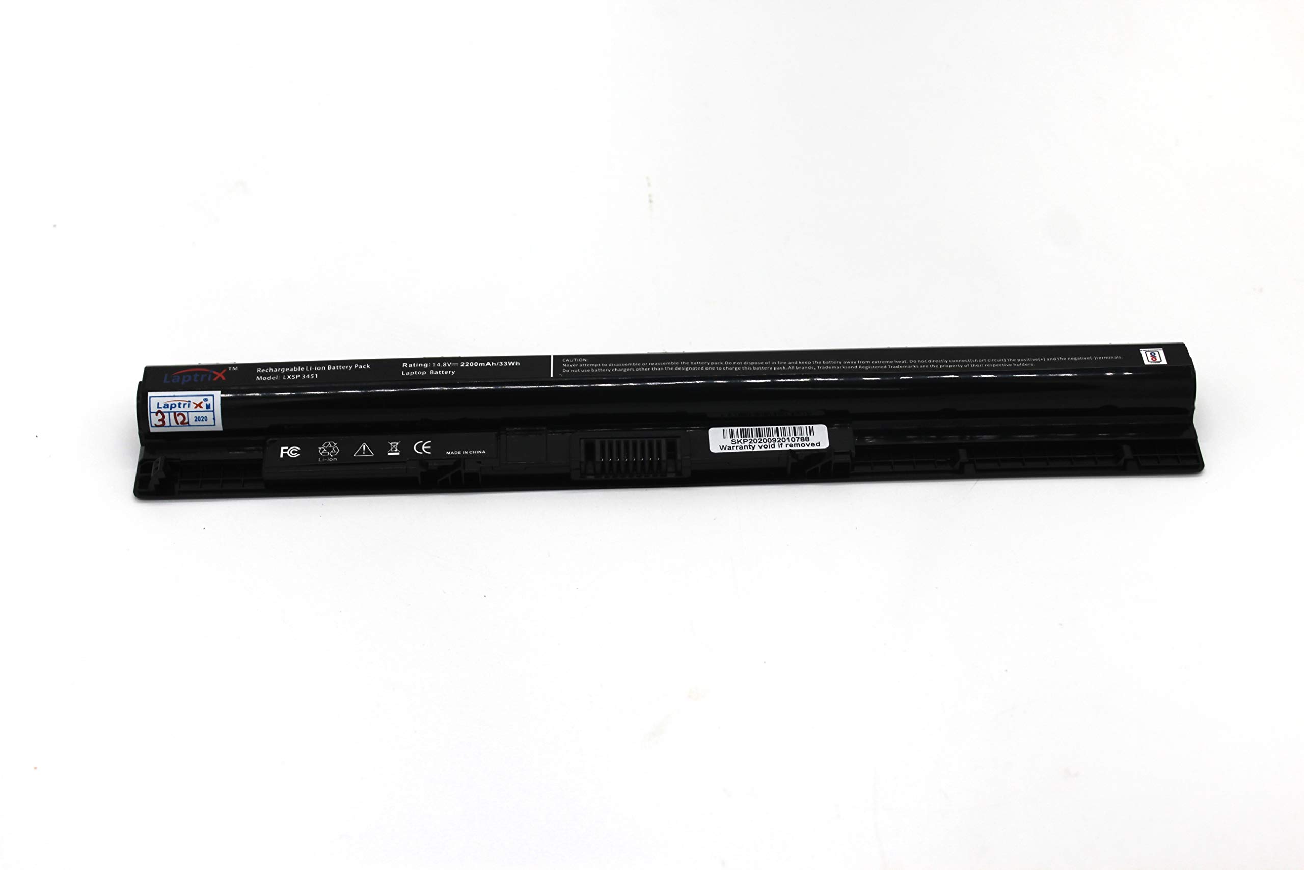 14 Amazing Dell M5Y1K Battery For 2024