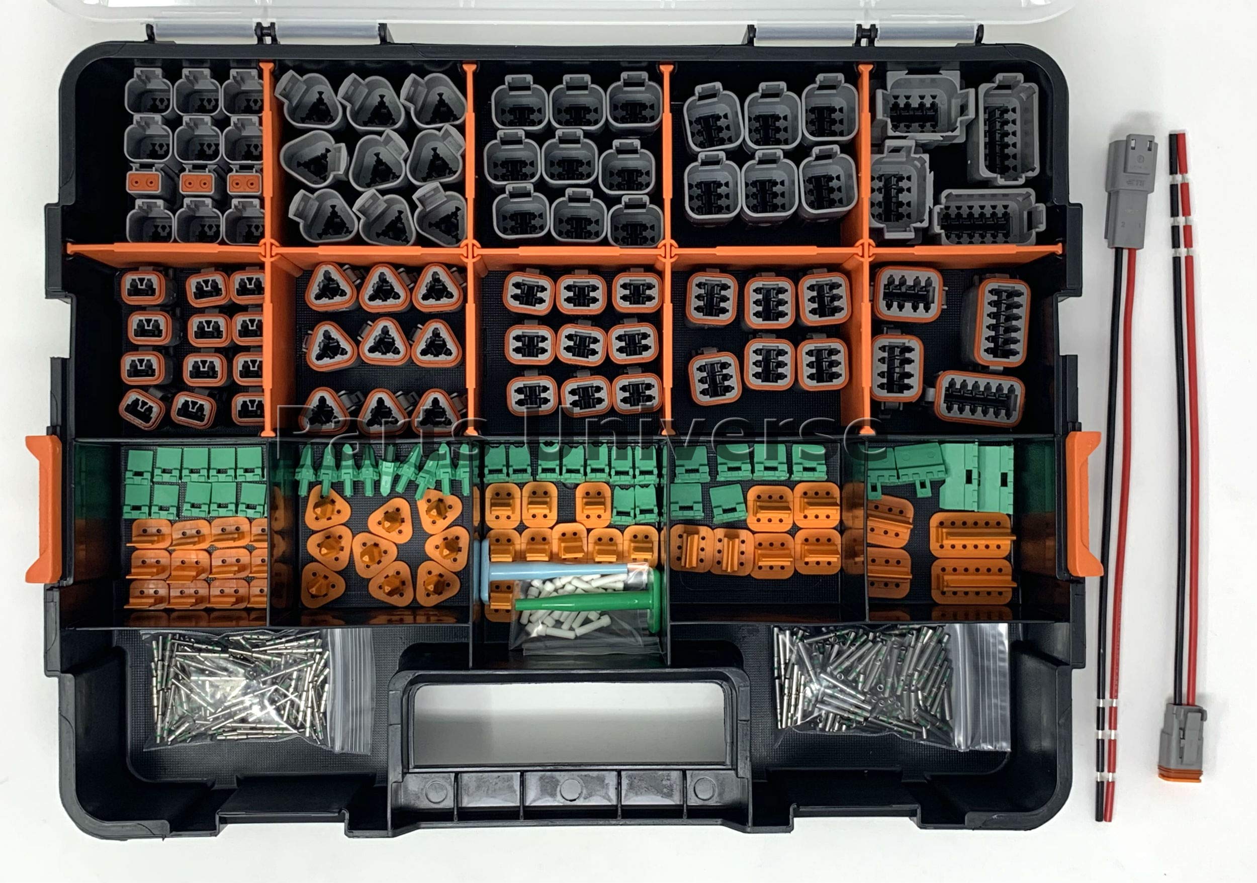 14 Amazing Deutche Connector Kit for 2024