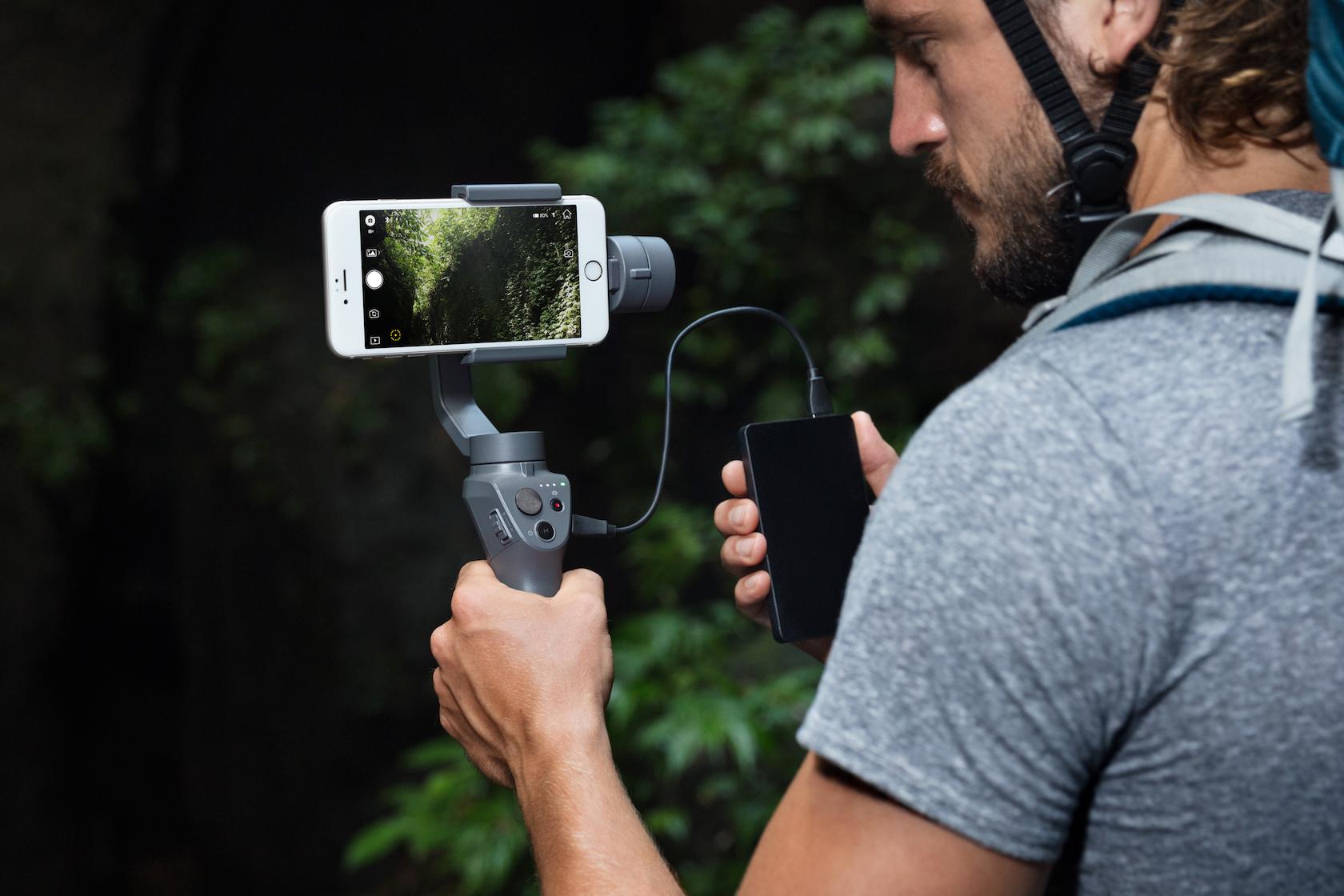 14 Amazing DJI Osmo Mobile 2 Gimbal For iPhone For 2024