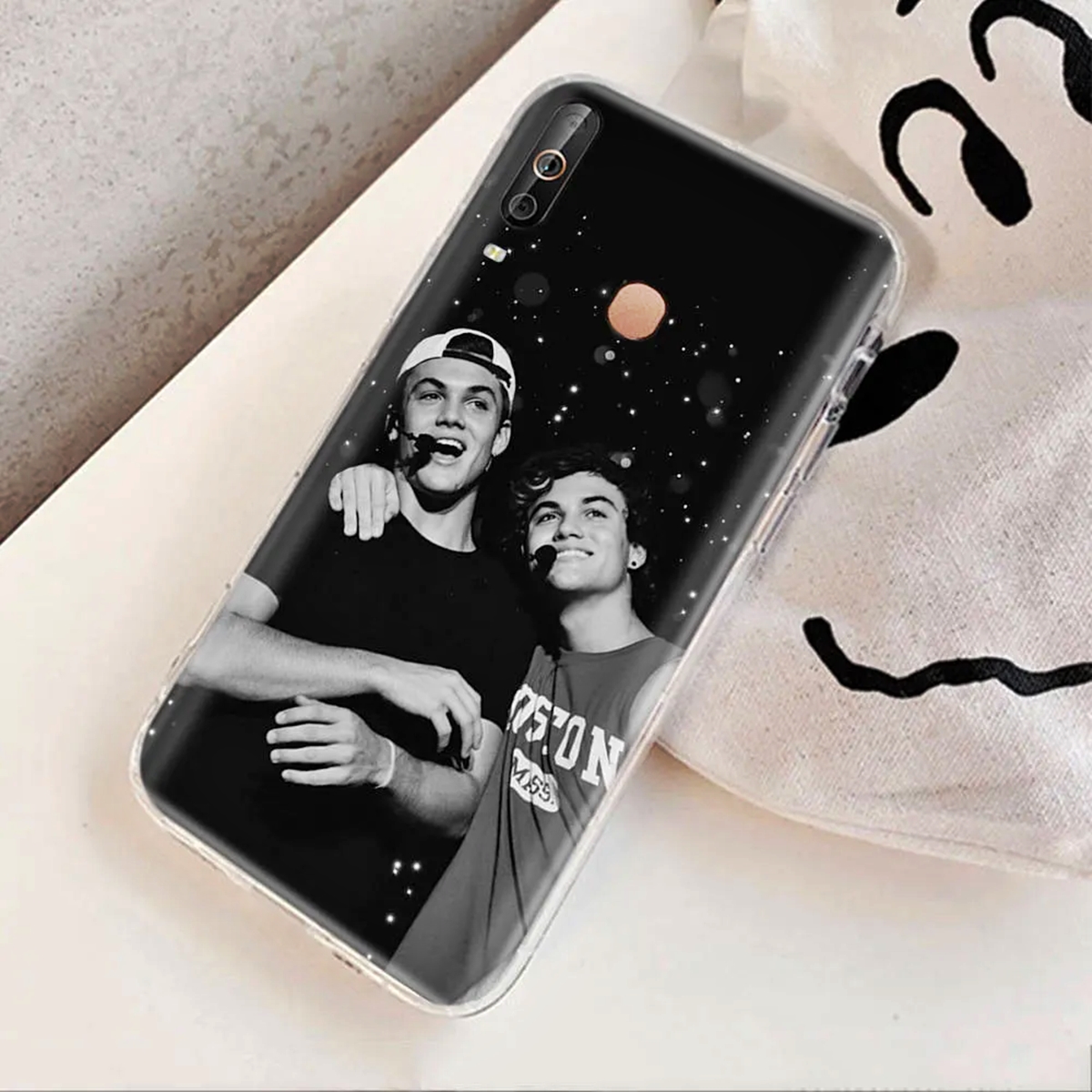 14 Amazing Dolan Twins Phone Case For 2024