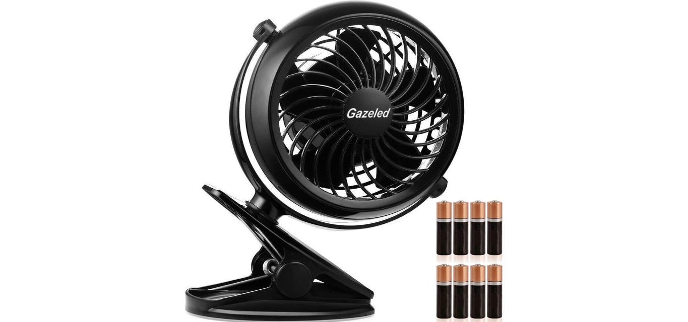 14 Amazing Fans Battery Operated For 2024