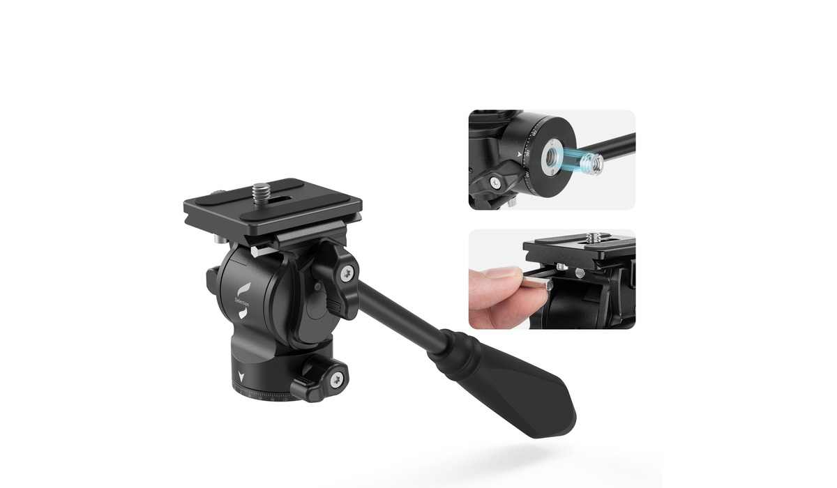 9 Amazing Tripod Head for 2023 CellularNews
