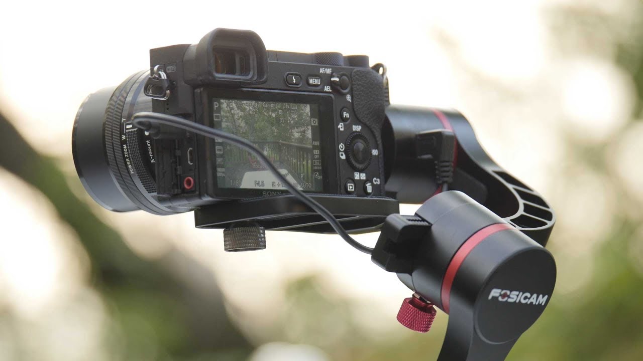 14 Amazing Fosicam Gimbal for 2024