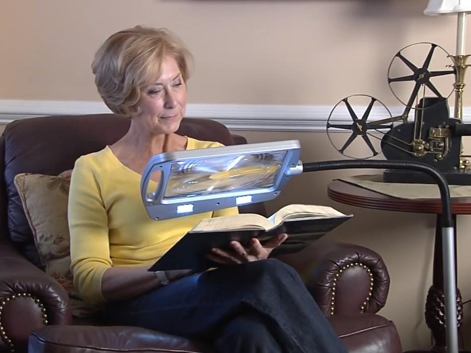 14 Amazing Full Page Magnifier For Reading for 2024