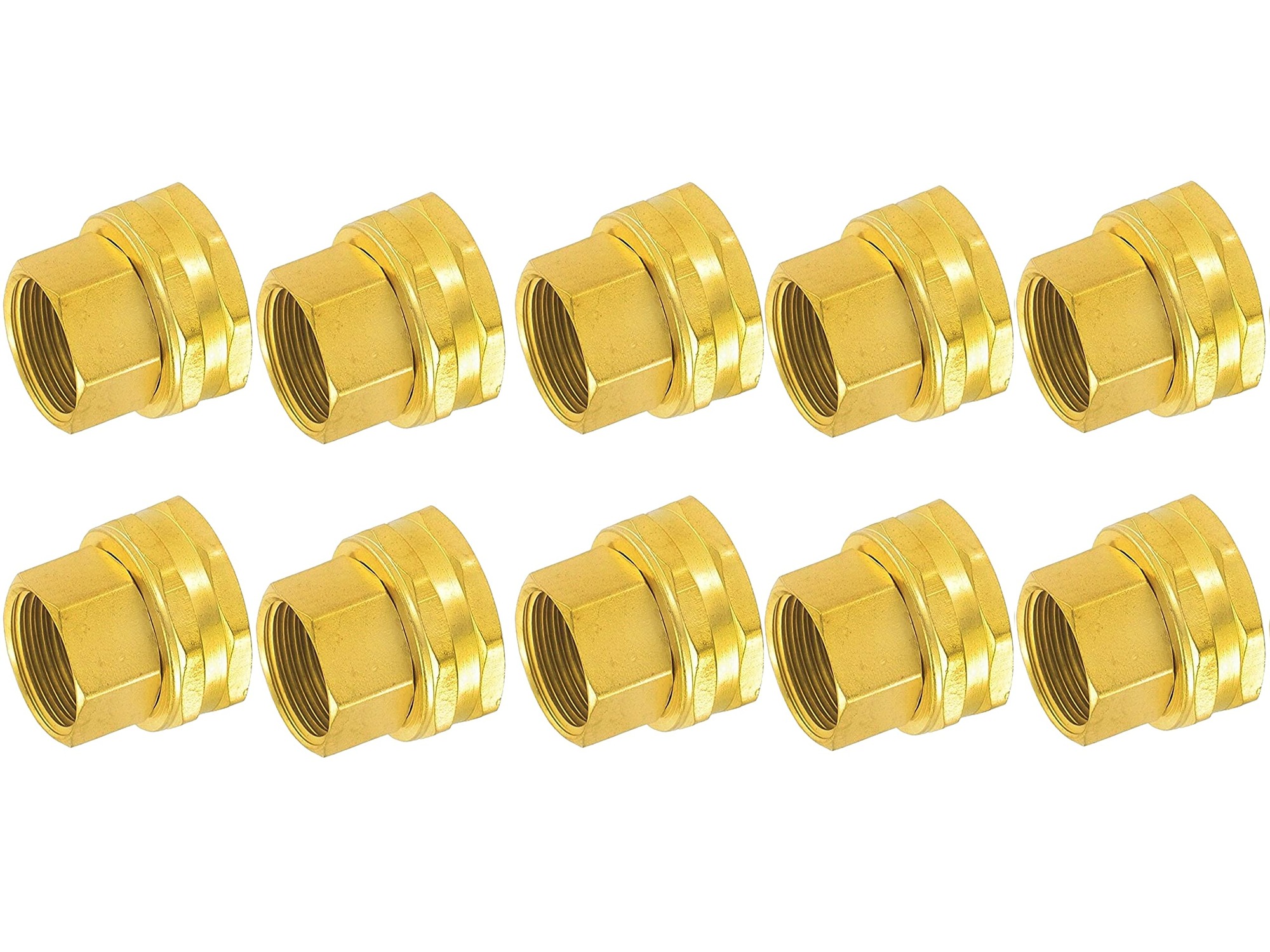14 Amazing Gilmour 7Fps7Fh Double Female Swivel Brass Connector, 3/4-Inch By 3/4-Inch for 2024