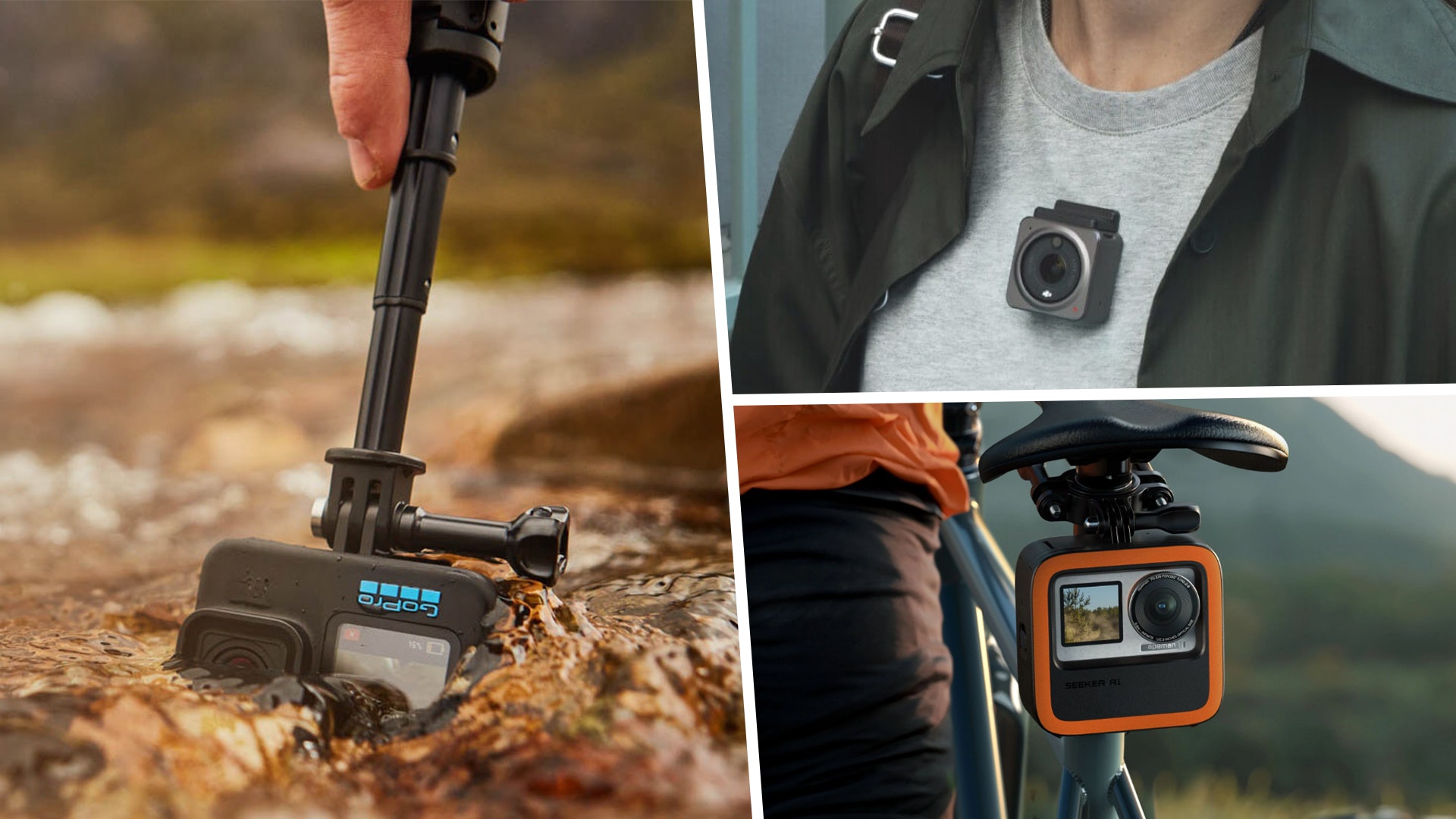 14 Amazing Gimbal For Action Camera for 2024