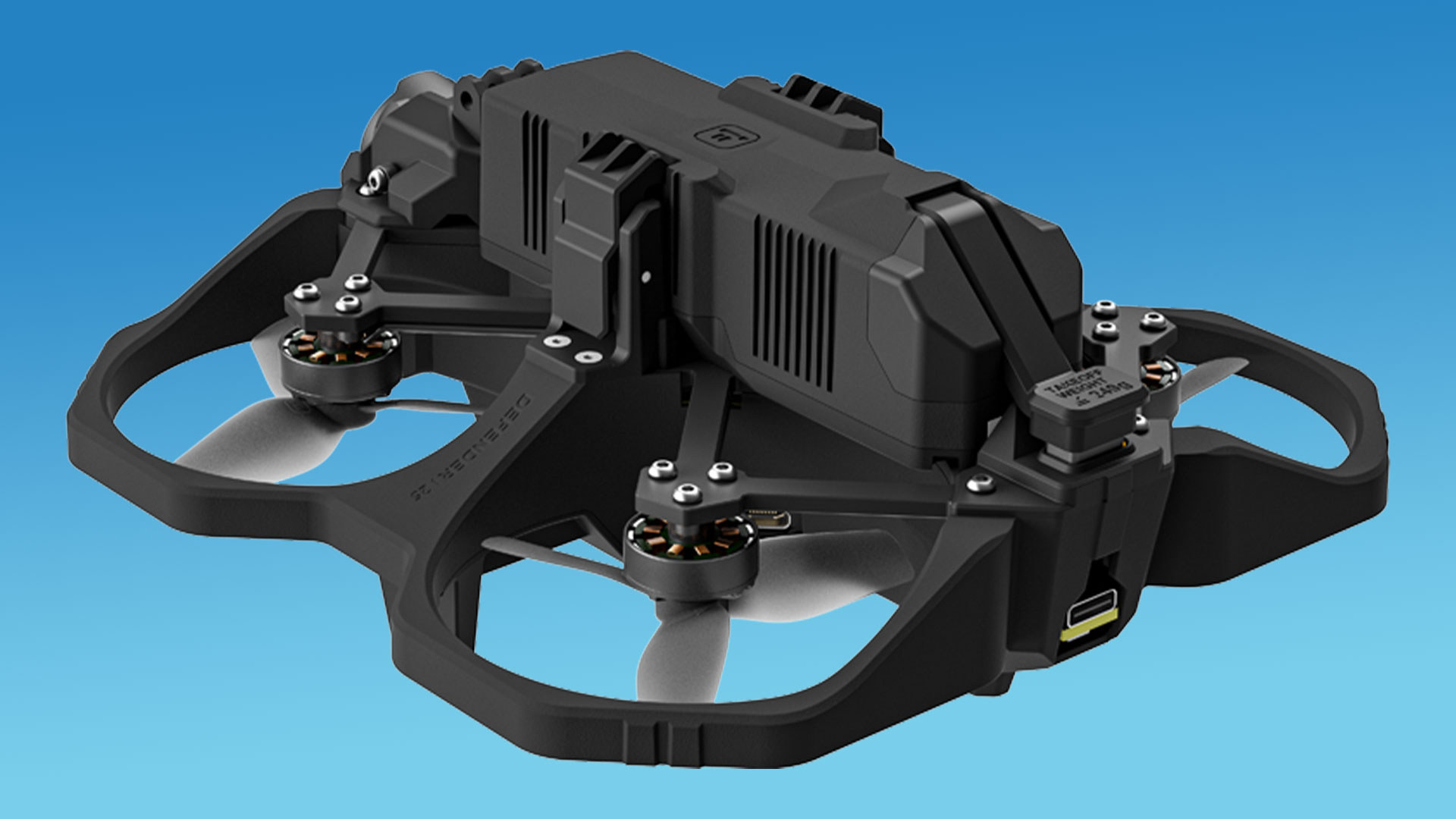 14 Amazing Gimbal Quadcopter for 2024