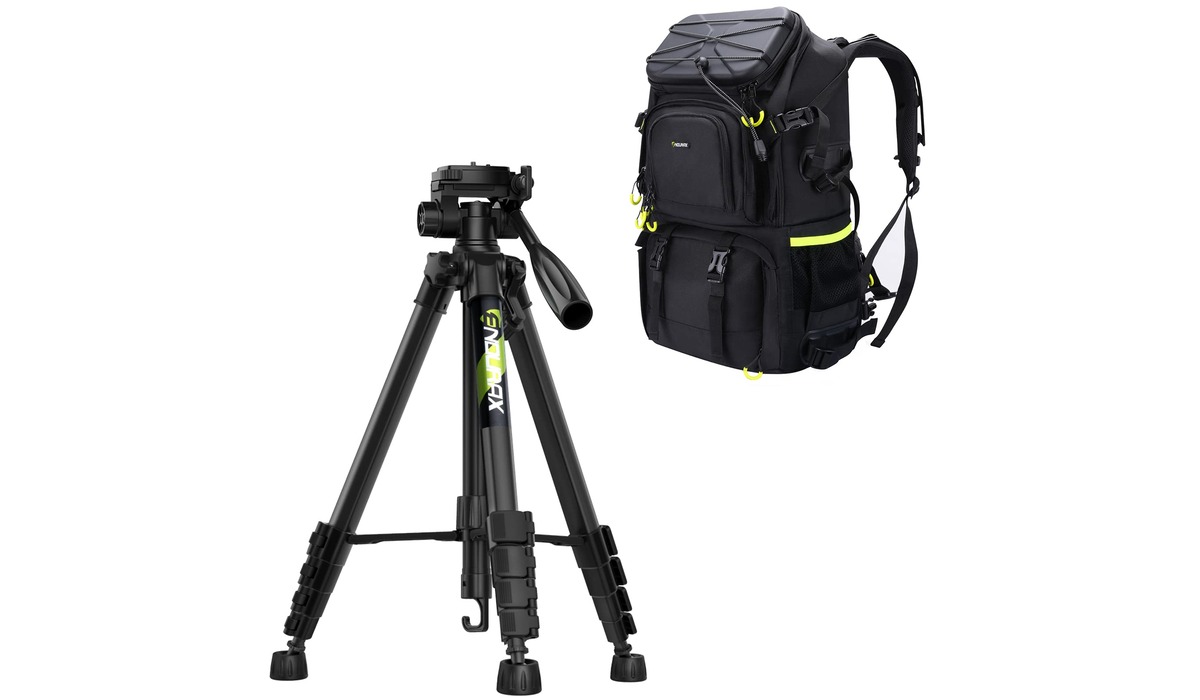 14 Amazing Hiking Tripod for 2024