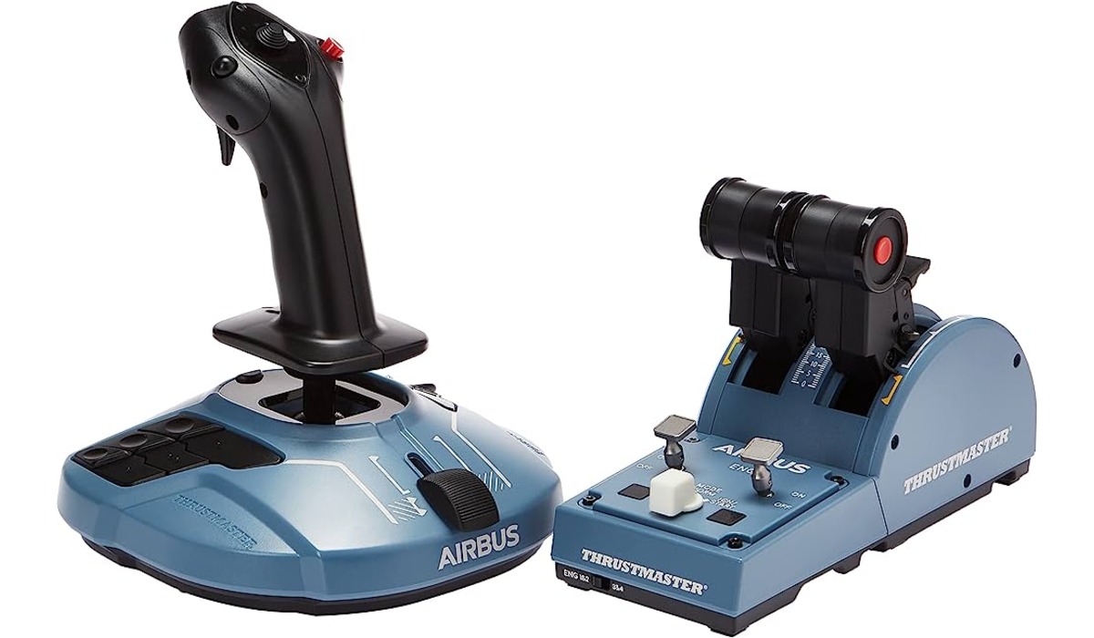 14 Amazing Joystick And Throttle Pc for 2024
