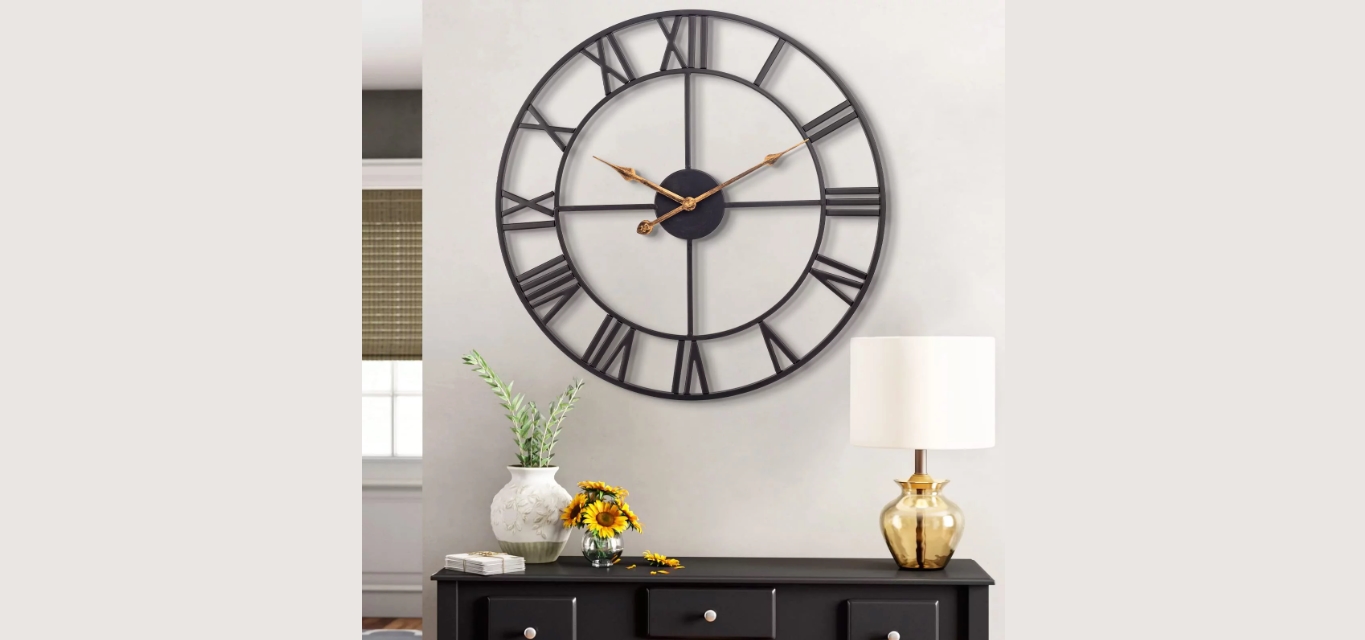 13 Incredible Kitchen Wall Clocks Battery Operated For 2023 CellularNews