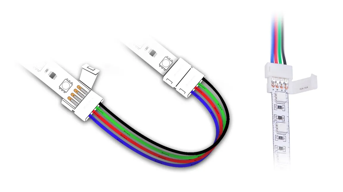 14 Amazing Led Light Strip Connector for 2024