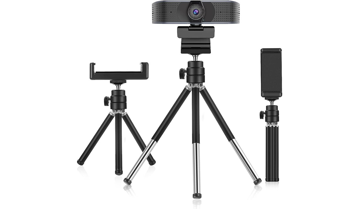 14 Amazing Logitech Tripod for 2024