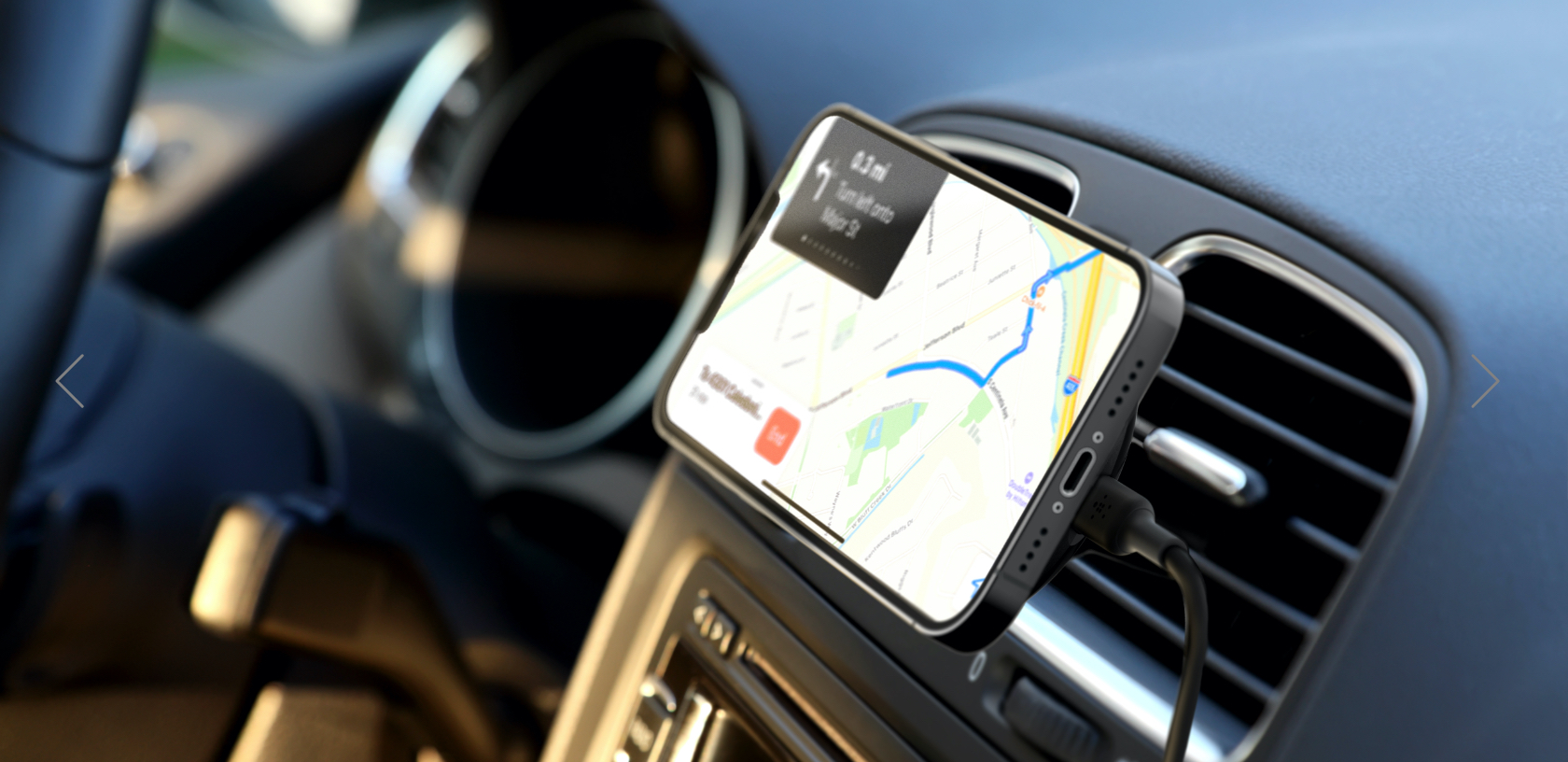 14 Amazing Magnetic Wireless Charging Car Mount for 2024