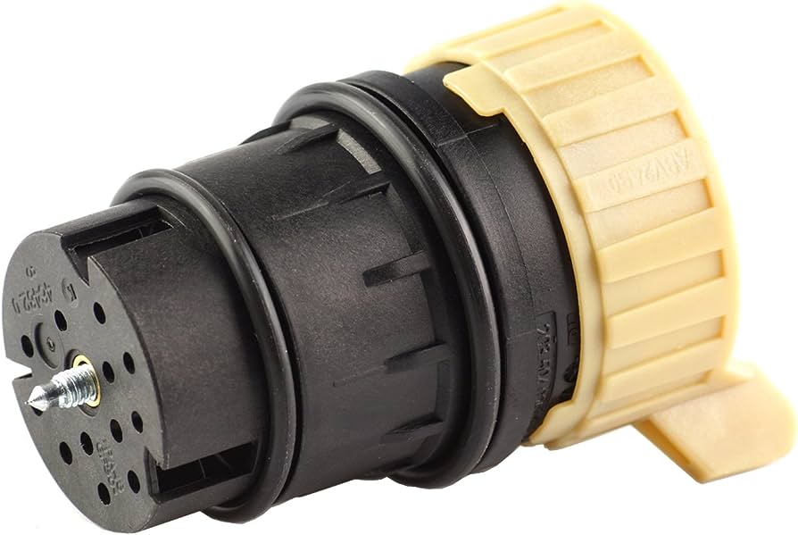 14 Amazing Mercedes Transmission 13-Pin Connector Adapter for 2024