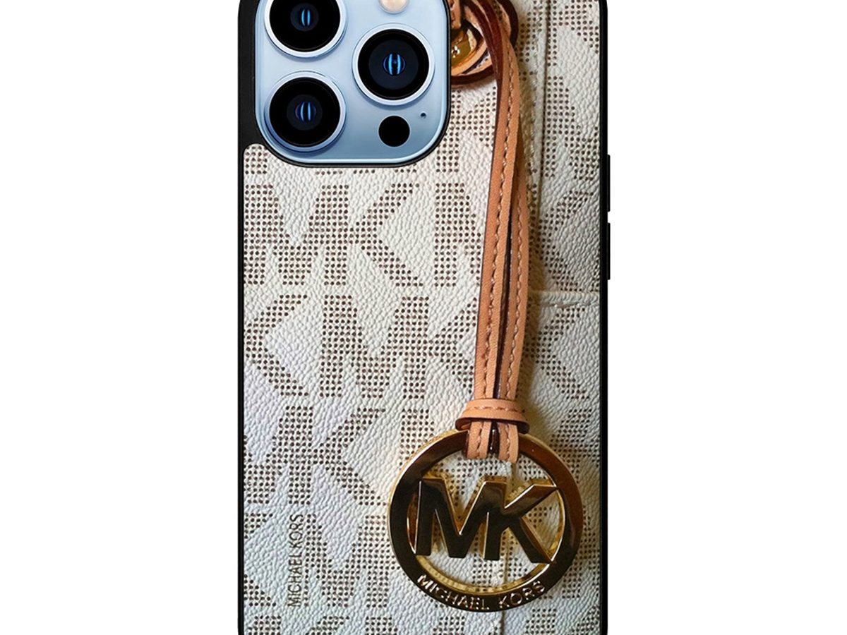 Michael Kors Snap-On Rose Gold Phone Case iPhone X