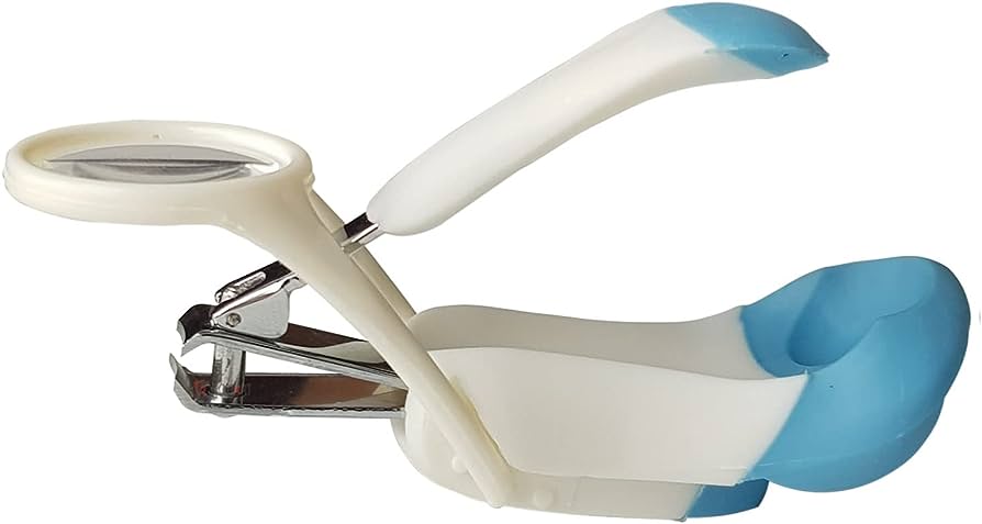 14 Amazing Nail Clipper With Magnifier for 2024
