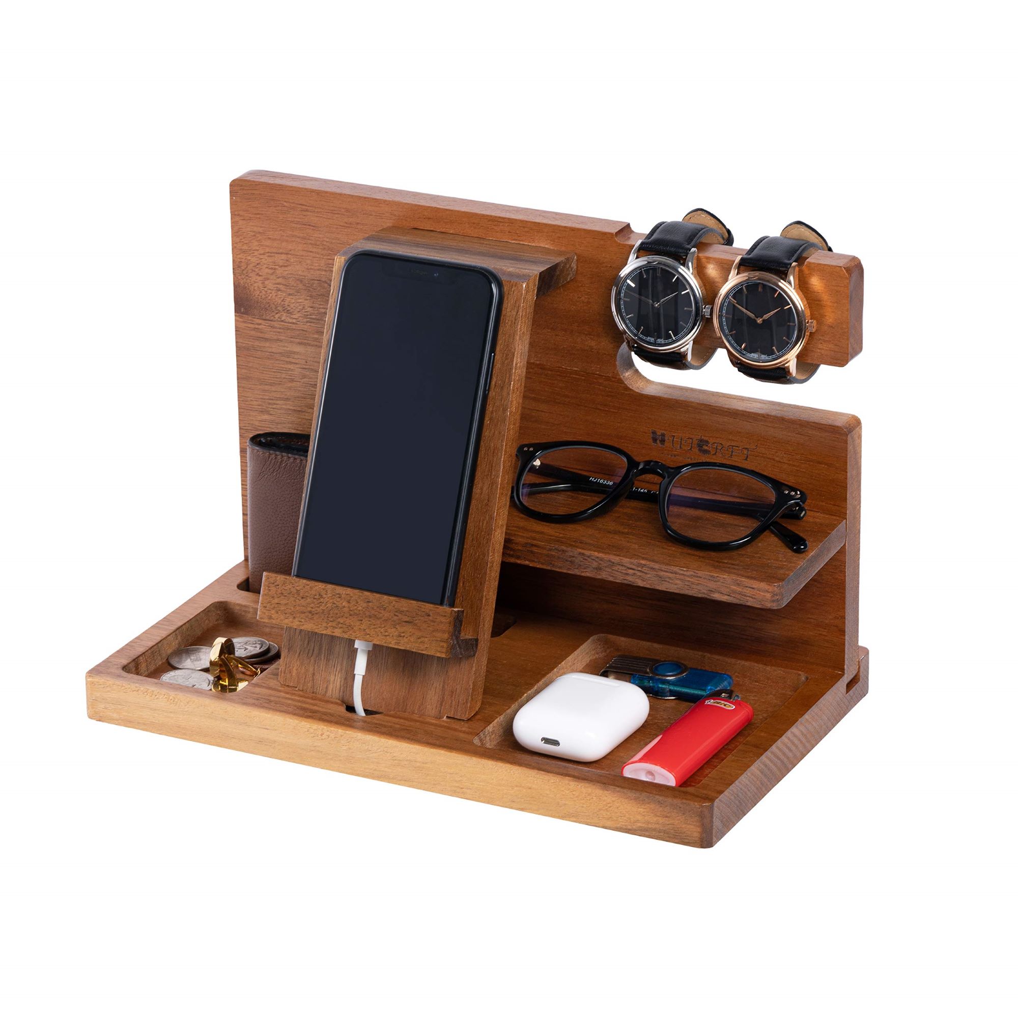 14 Amazing Nightstand Docking Station for 2024
