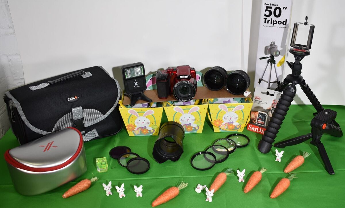 14 Amazing Nikon Coolpix Tripod for 2024