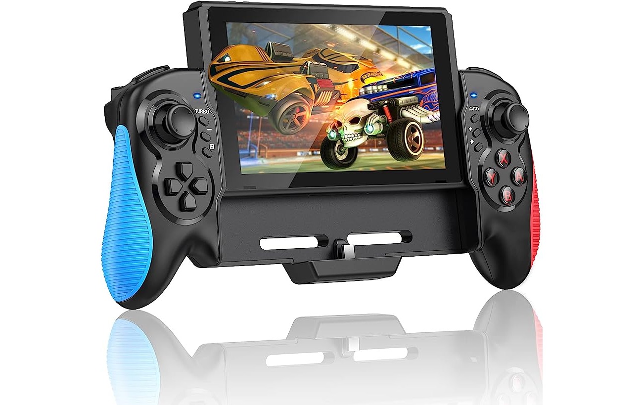 14 Amazing Nintendo Switch Joystick for 2024