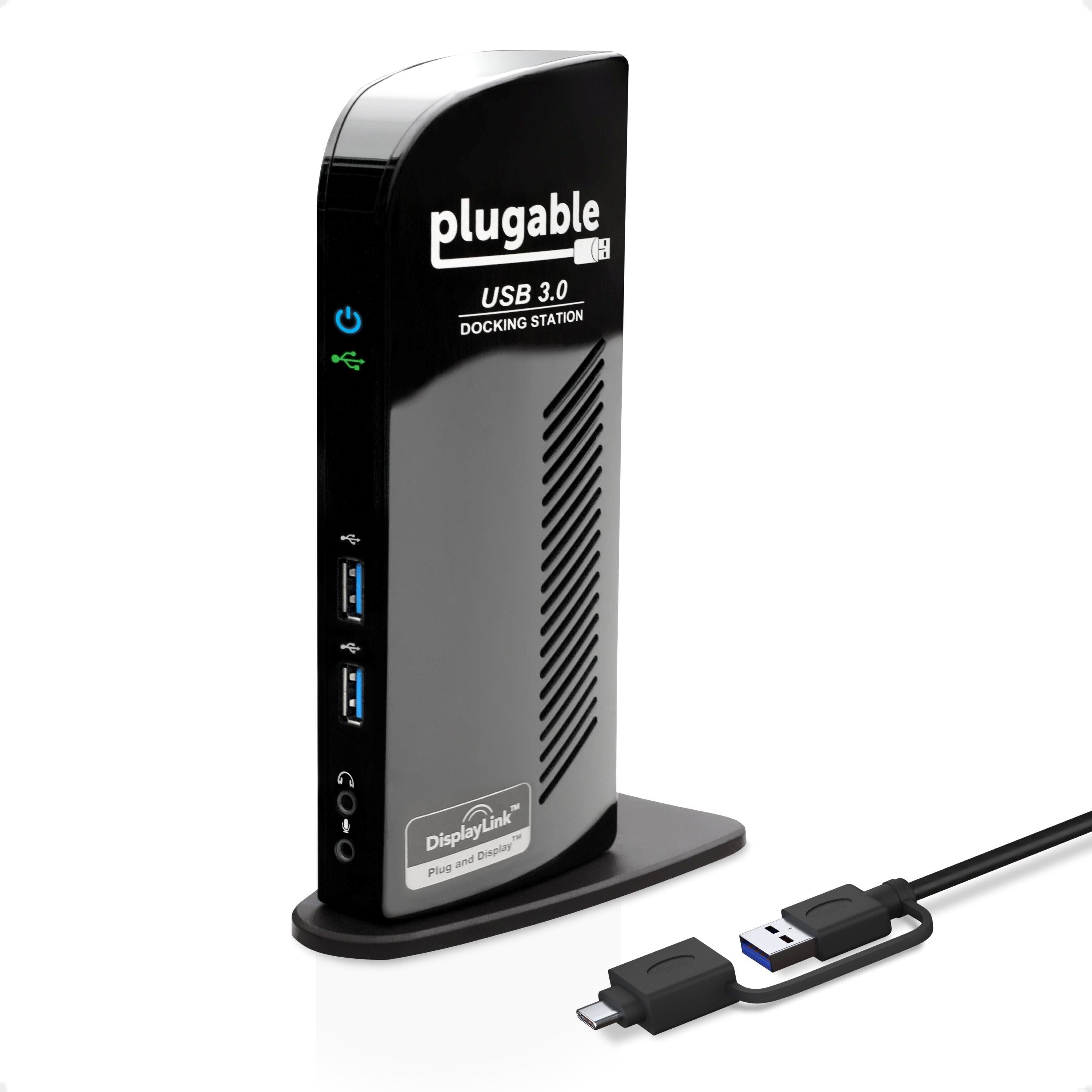 14 Amazing Plugable USB 3.0 Docking Stations For 2024