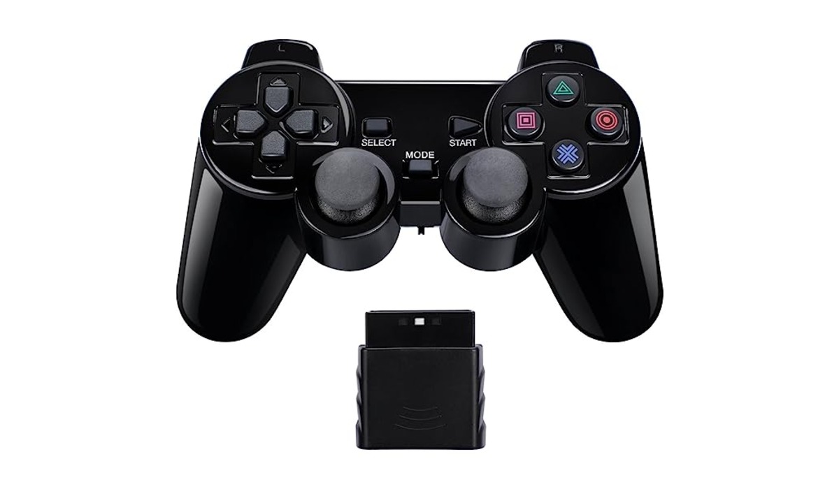 14 Amazing Ps2 Joystick for 2024