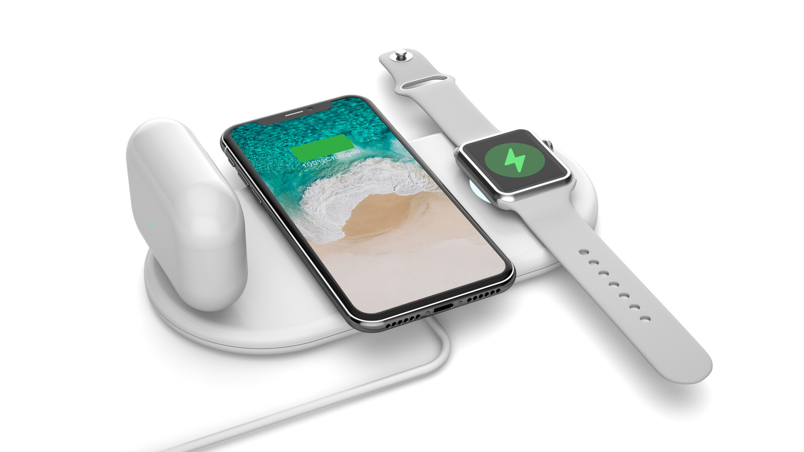 14 Amazing Qi Wireless Charging Station for 2024