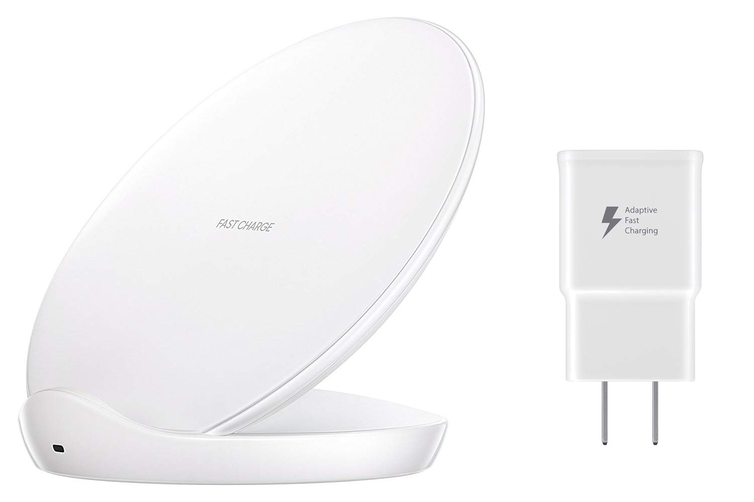 14 Amazing Samsung Fast Charge Wireless Charging Stand W/ Afc Wall Charger for 2024