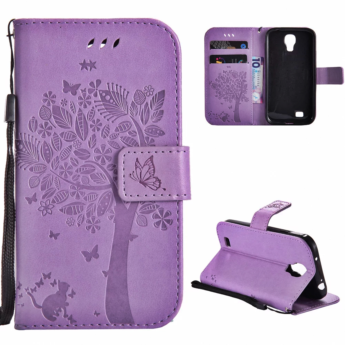 14 Amazing Samsung Galaxy S4 Wallet Phone Case For 2024