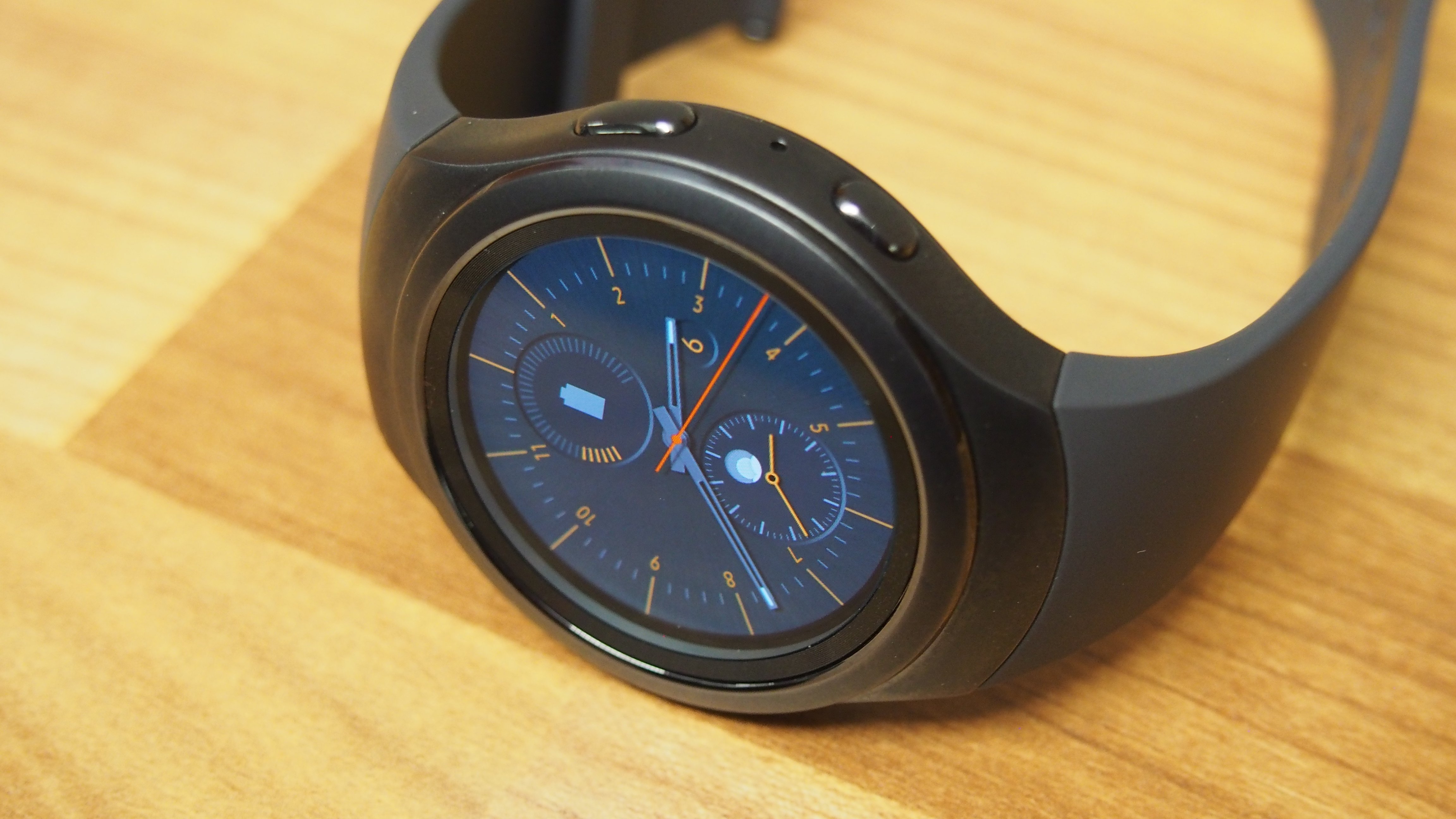 Купить Часы Samsung Gear S2